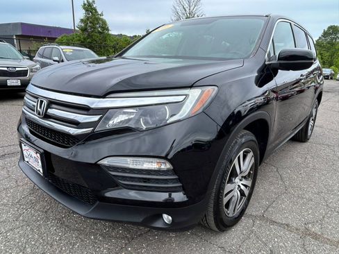 Used 2016 Honda Pilot EX-L image 1