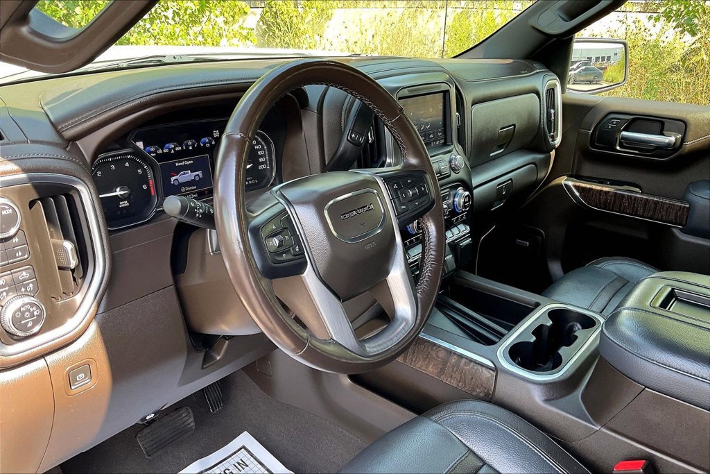 Used 2022 GMC Sierra 1500 Denali AWD/4WD image 14