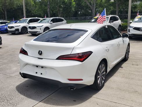 Used 2024 Acura Integra FWD image 7