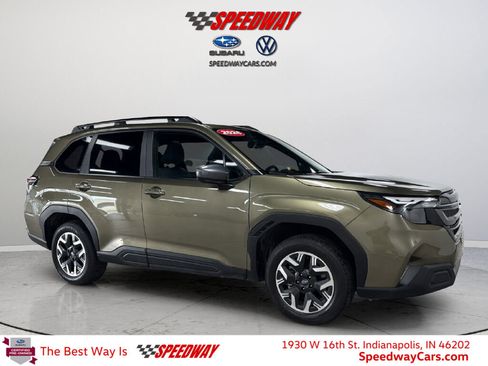 Certified 2026 Subaru Forester Premium AWD/4WD image 1