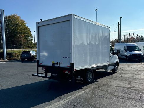 Used 2024 Mercedes-Benz Sprinter 3500 image 7