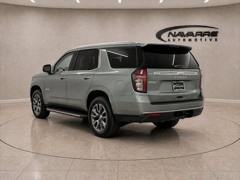 Used 2023 Chevrolet Tahoe LT w/ Luxury Package RWD image 6