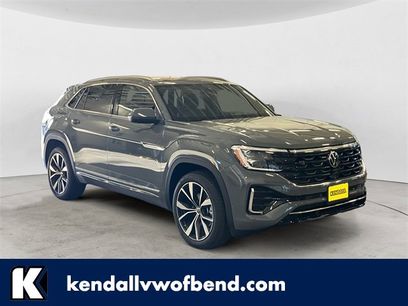 New 2026 Volkswagen Atlas Cross Sport SEL Premium R-Line