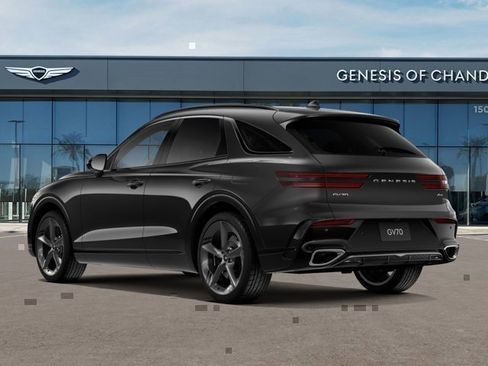 New 2026 Genesis GV70 2.5T Sport Prestige AWD/4WD image 5
