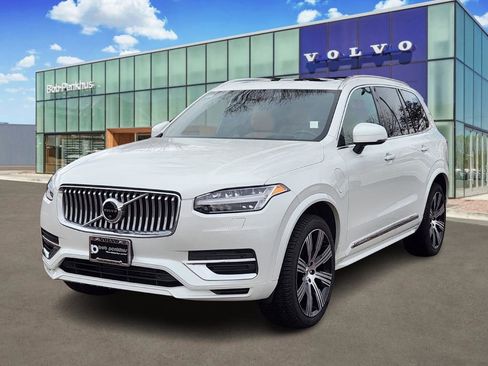 Used 2021 Volvo XC90 T8 Inscription w/ Protection Package Premier image 22