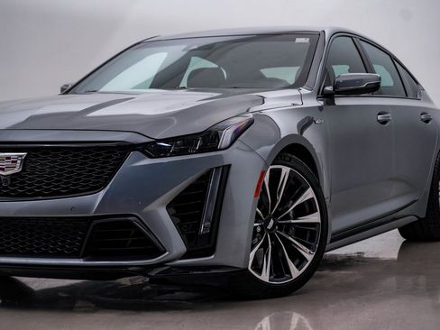 Used 2023 Cadillac CT5 V Blackwing w/ Driver Assist Package image 2