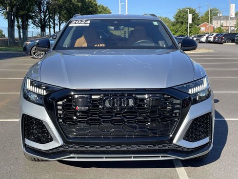 Certified 2024 Audi RS Q8 AWD/4WD image 58