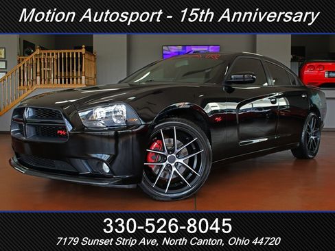 Used 2014 Dodge Charger R/T AWD/4WD image 1