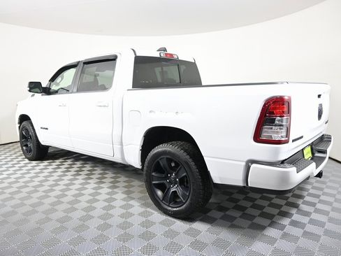 Used 2022 RAM 1500 Big Horn image 4