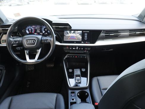 Used 2022 Audi A3 2.0T Premium Plus AWD/4WD image 23