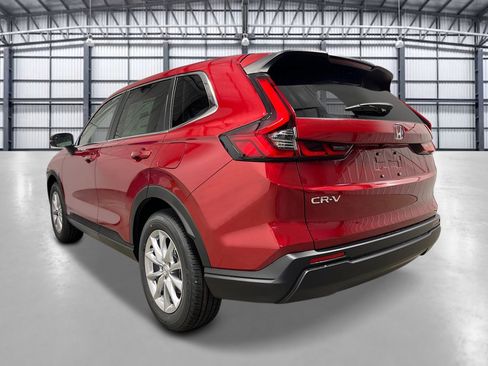 New 2026 Honda CR-V EX image 3