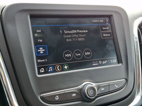 Certified 2023 Chevrolet Equinox LT AWD/4WD image 17