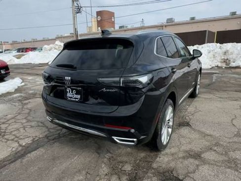New 2026 Buick Envision Avenir image 8