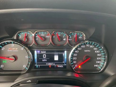 Used 2017 Chevrolet Silverado 1500 LT w/ All Star Edition image 40