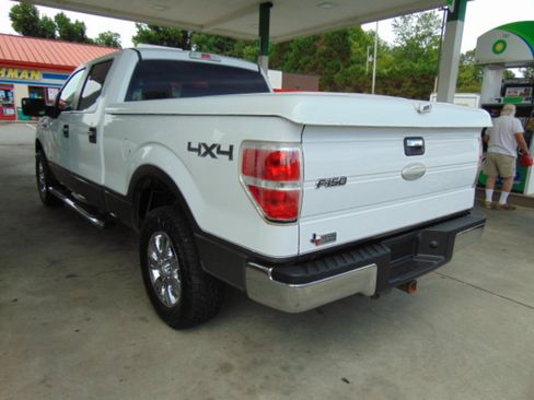 Used 2012 Ford F150 XLT w/ XLT Chrome Pkg AWD/4WD image 3