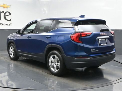 Used 2020 GMC Terrain SLE image 36