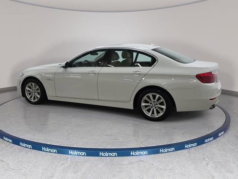 Used 2016 BMW 528i xDrive Sedan AWD/4WD image 8