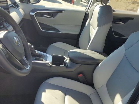 New 2025 Toyota RAV4 XLE Premium image 12