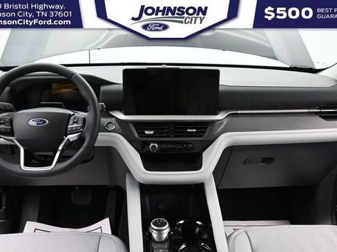 New 2026 Ford Explorer Platinum AWD/4WD image 22