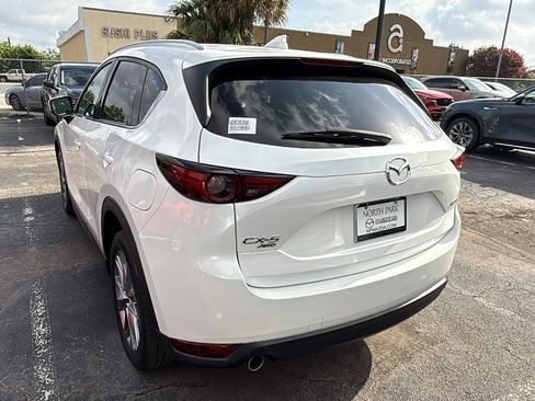 Used 2019 MAZDA CX-5 Grand Touring w/ GT Premium Package AWD/4WD image 4