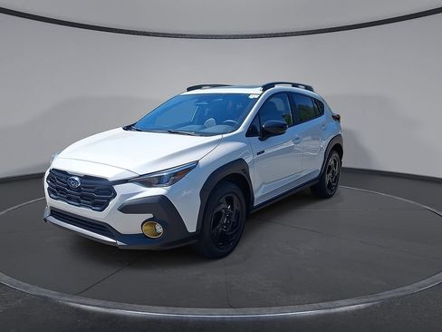 New 2026 Subaru Crosstrek 2.5i Sport AWD/4WD image 8