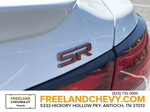 Used 2024 Nissan Sentra SR FWD image 14