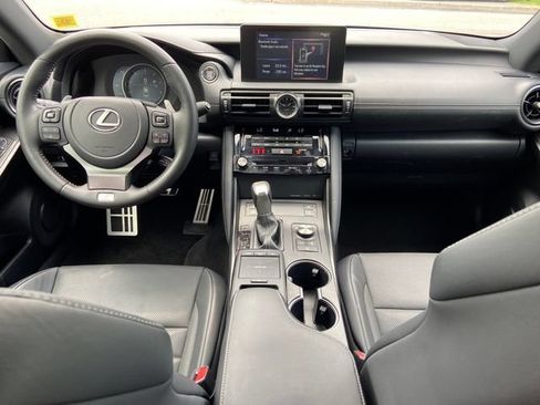 Certified 2023 Lexus IS 350 F Sport w/ Memory Package AWD/4WD image 13