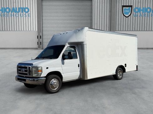 Used 2021 Ford E-350 and Econoline 350 Super Duty w/ Power Windows & Locks Group image 1