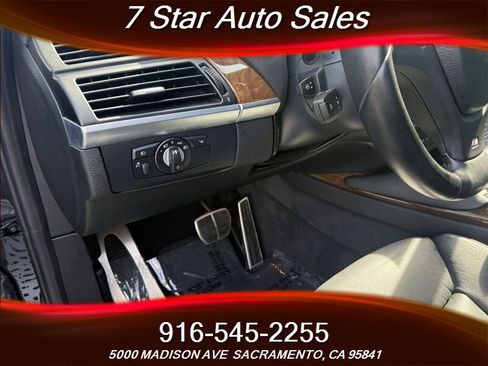 Used 2013 BMW X6 xDrive50i AWD/4WD image 8