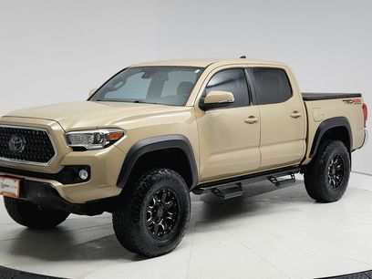 Used 2018 Toyota Tacoma TRD Off-Road