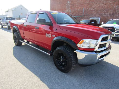 Used 2018 RAM 2500 Tradesman w/ Chrome Appearance Group image 1