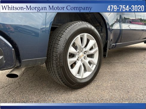Used 2021 Chevrolet Silverado 1500 Custom RWD image 29