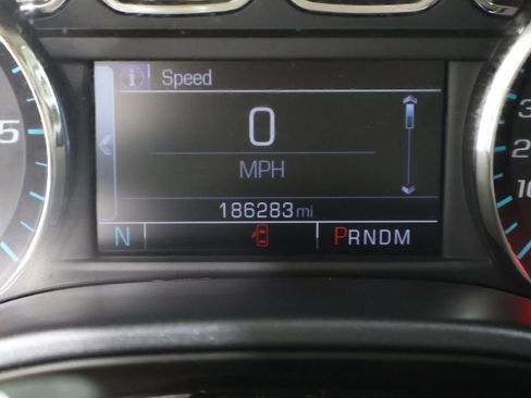 Used 2016 Chevrolet Silverado 1500 LTZ w/ Sport Package image 35