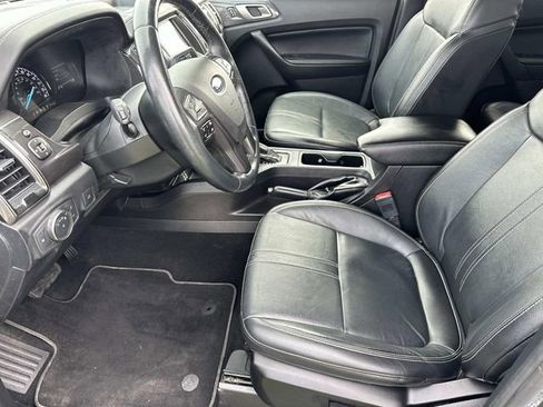 Used 2020 Ford Ranger Lariat w/ Equipment Group 501A Mid image 19