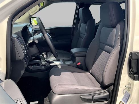New 2026 Nissan Frontier S RWD image 15