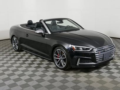 Used 2018 Audi S5 Premium Plus w/ Navigation Package