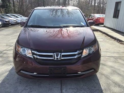 Used 2016 Honda Odyssey EX-L image 8