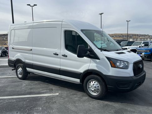 New 2026 Ford Transit 350 148 Medium Roof AWD image 5
