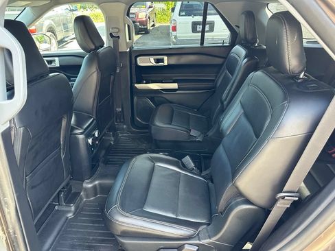Used 2021 Ford Explorer Limited w/ Class III Trailer Tow Package AWD/4WD image 24