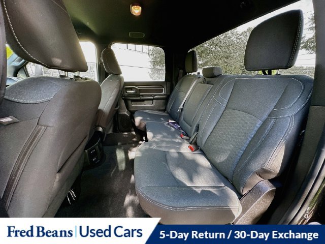 Certified 2026 RAM 2500 Big Horn AWD/4WD image 30