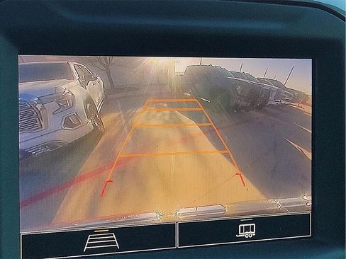 Used 2023 GMC Sierra 1500 Pro w/ Graphite Edition image 18