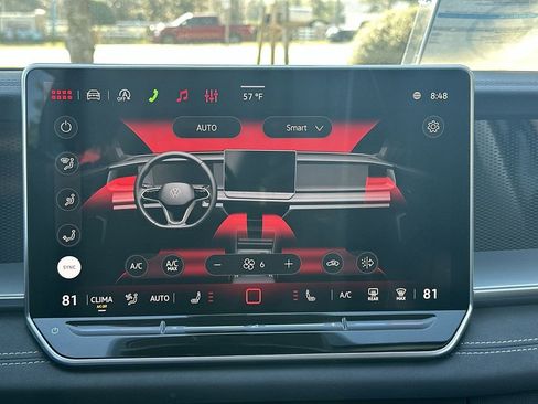 New 2026 Volkswagen Tiguan SE image 19