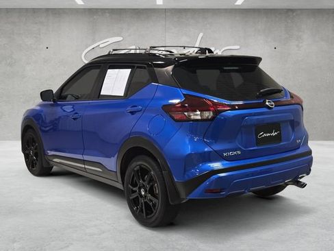 Certified 2021 Nissan Kicks SR w/ SR Premium Package image 14