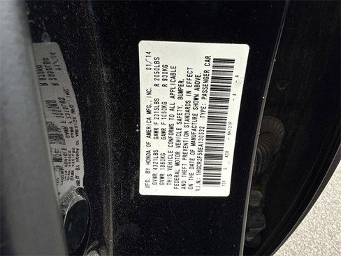 Used 2014 Honda Accord Sport image 29