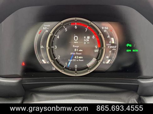 Used 2018 Lexus LC 500 Coupe w/ Touring Package RWD image 34