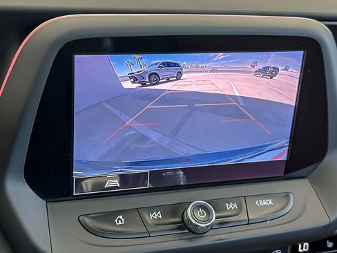 Used 2021 Chevrolet Camaro SS RWD image 17