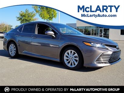 Used 2023 Toyota Camry LE