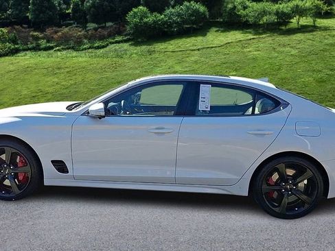 New 2026 Genesis G70 3.3T Sport Prestige image 5