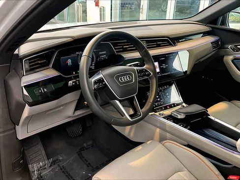 Certified 2024 Audi Q8 e-tron Prestige w/ Prestige Package image 18