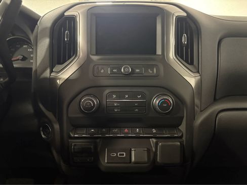 Certified 2025 Chevrolet Silverado 1500 Custom Trail Boss image 20